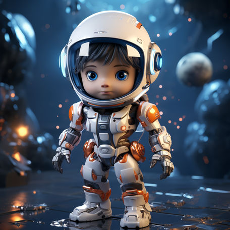 Kid Aibot #6