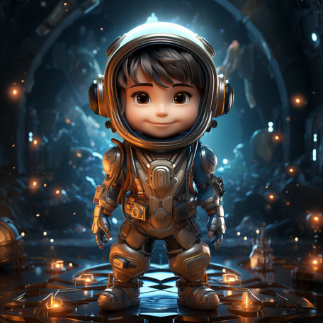 Kid AIBOT #7