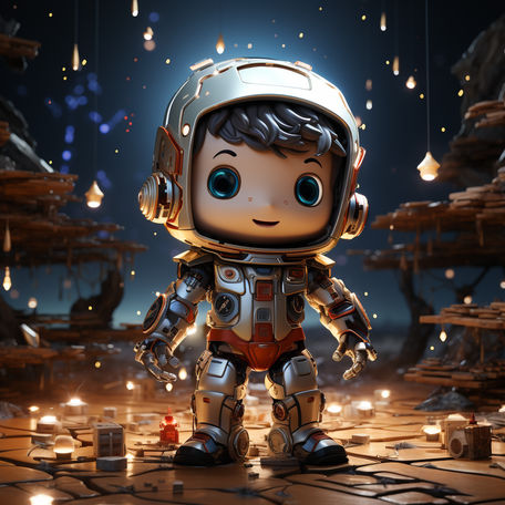 Kid AIBOT #8