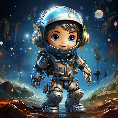 Kid AIBOT #11