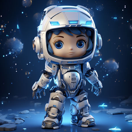Kid AIBOT #12