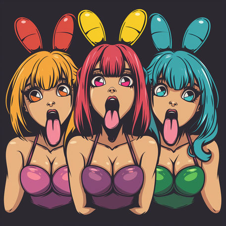 Glamour’s Dark Side: The Benzo Bunnies Tale