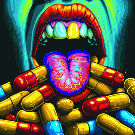 Benzodiazepines Awareness Day: Consume #3