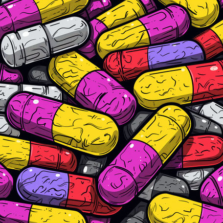 Benzodiazepines Awareness Day: Abundance