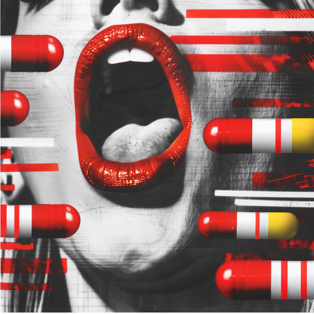 Benzodiazepines Awareness Day: Reality Glitch