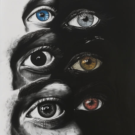 Heterochromia Iridum #3