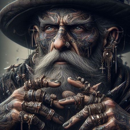 Lord of the Bling: Gandalf