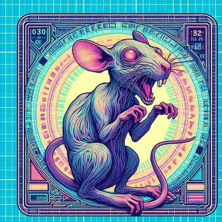Rat Stamp #2