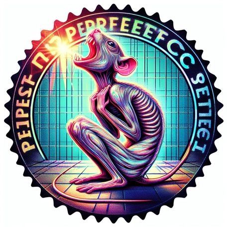 Rat Stamp #4