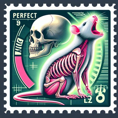 Rat Stamp #5