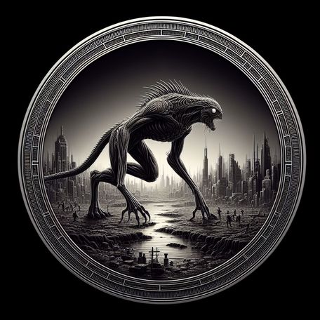 Creatures #4