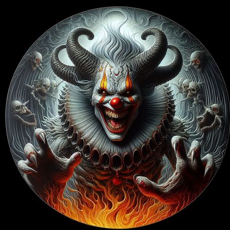 Hellish Clown