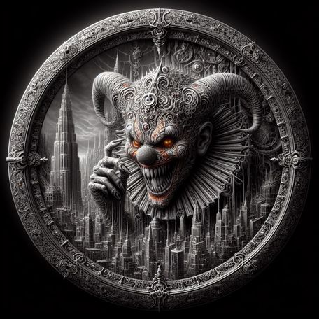 Hellish Clown #2