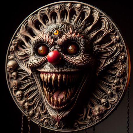 Hellish Clown #5