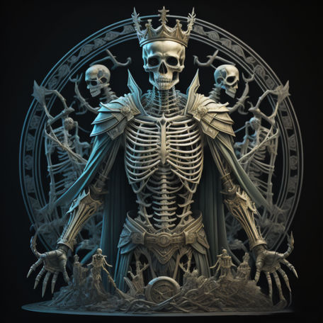 King of the dead
