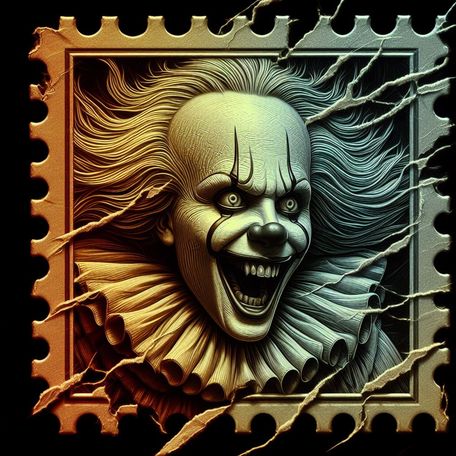 Hellish Clown #7