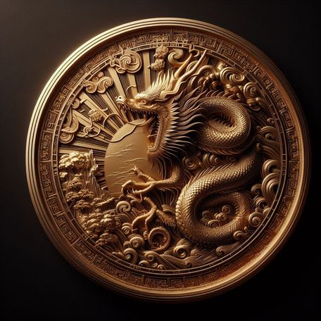 Dragon #1