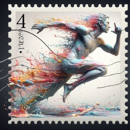 Runner #3