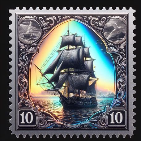 Sailboat Serenade #4