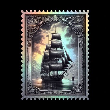 Sailboat Serenade #9