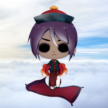 Evil Human Chibi #2