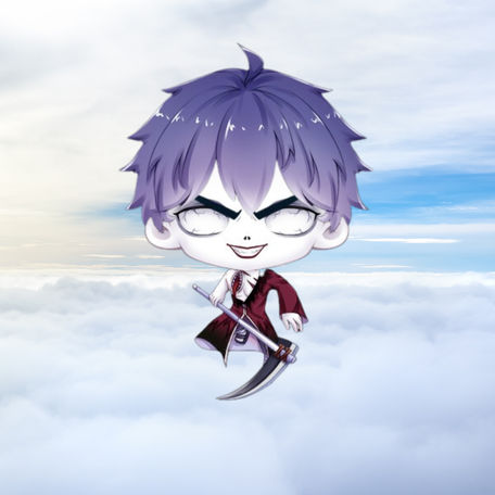 Evil Human Chibi #4