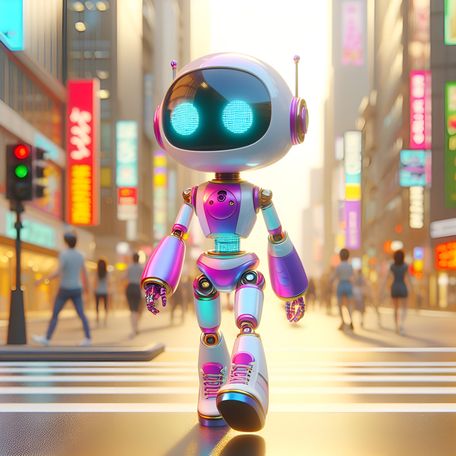 CuteBot #1