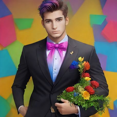 El hombre enamorado