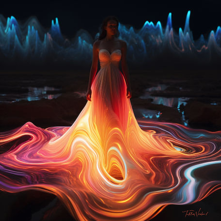 Neon Dress (4)