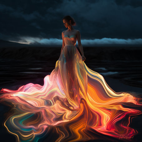 Neon Dress (8)