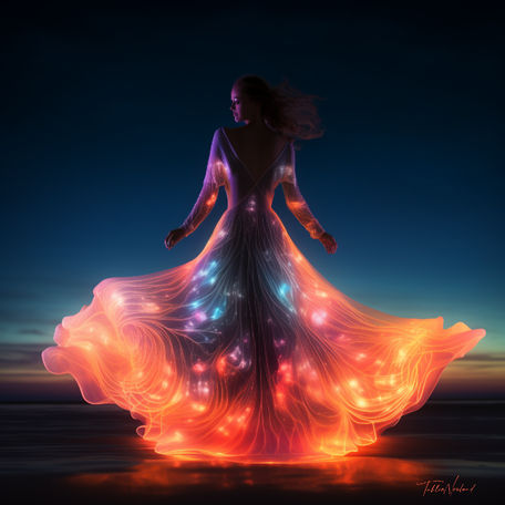 Neon Dress (11)