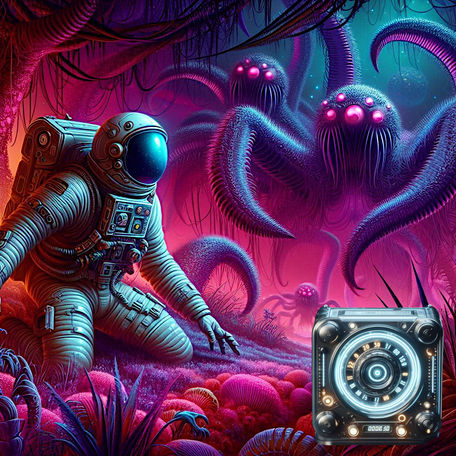 FUTURE WORLDS TIME IS UP