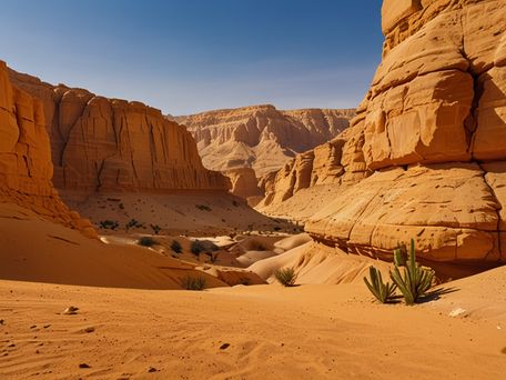 sandStoneCanyon #01
