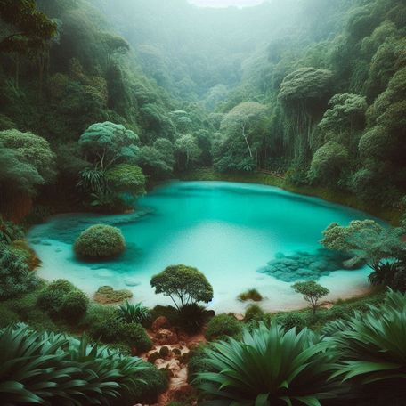 theClosedLagoon
