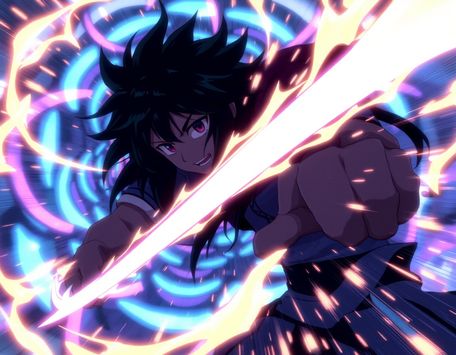 Anime Action #1