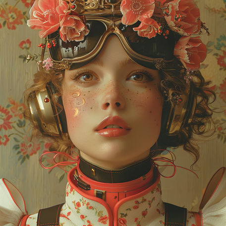 Spring Futurism 3