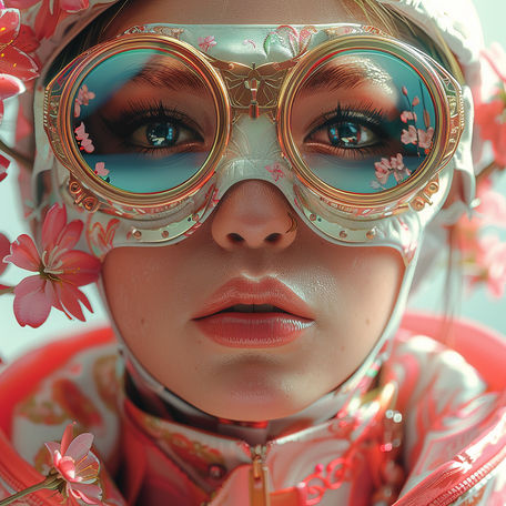 Spring Futurism 4