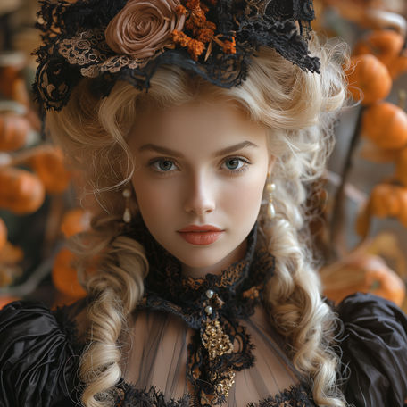 Autumn Futurism 1