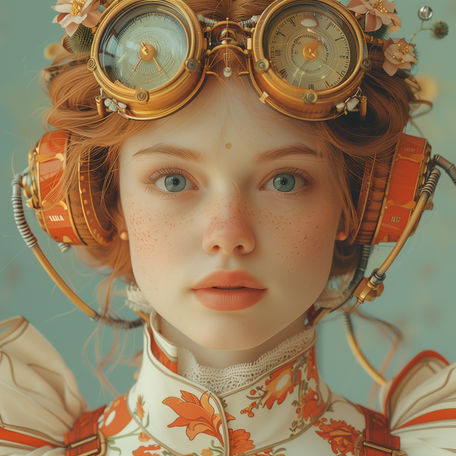 Autumn Futurism 2