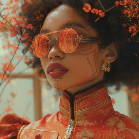 Autumn Futurism 3