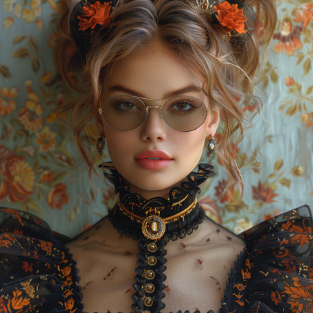Autumn Futurism 4