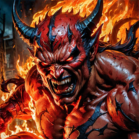 Moros - God of Doom