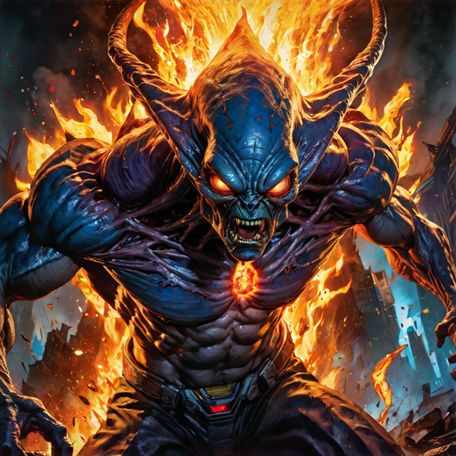 Nyx - God of Nightmares