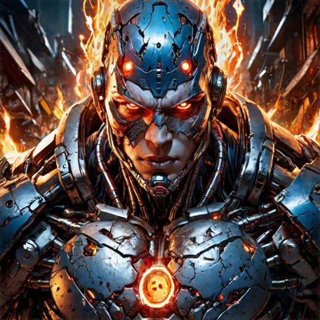 Hyperion - God of Solar Eclipses