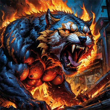Ares - God of Bloodshed