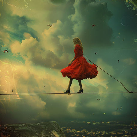 Balance in the Clouds