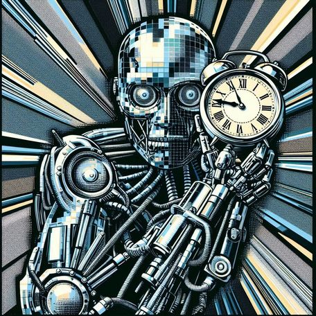robotKlak