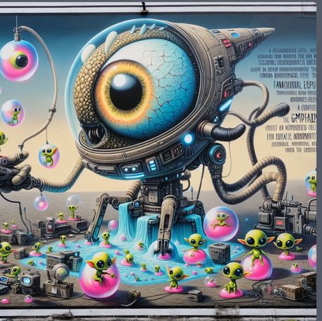 Cyclopean Machinery
