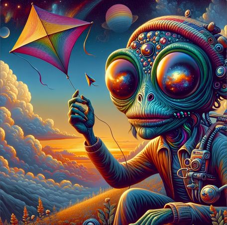 Kite Sailor
