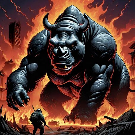 Angry Apes #3 🐒